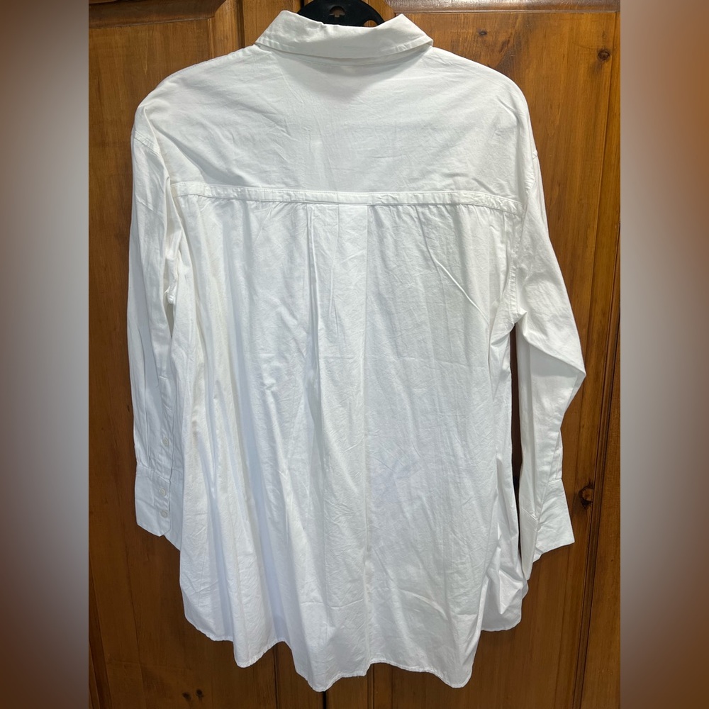 White Button Down - Picture 7 of 9